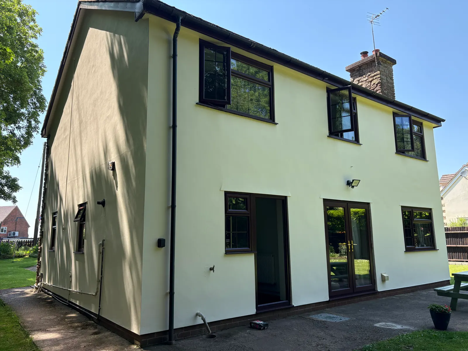 Country home render & full repaint — Hereford project, photo 2