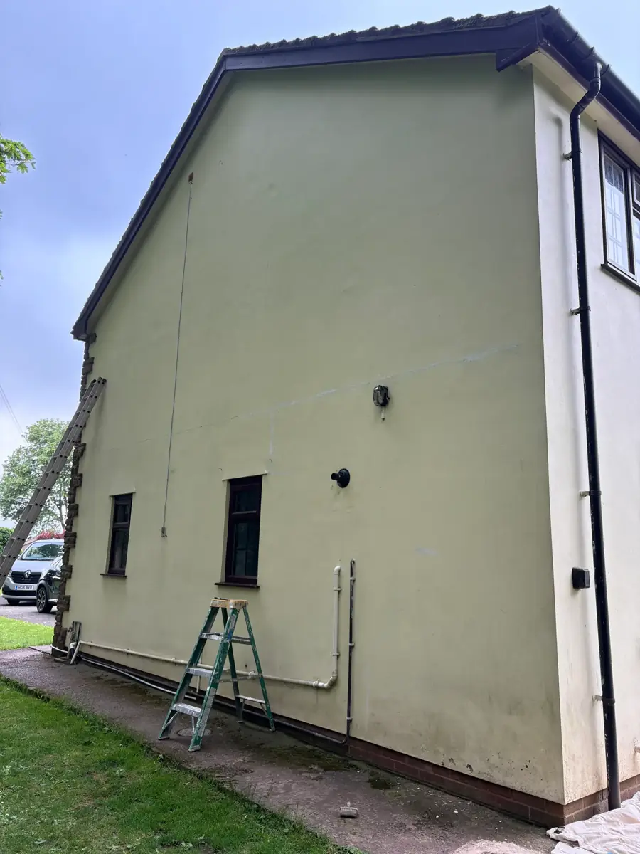 Country home full repaint — Hereford project, photo 3
