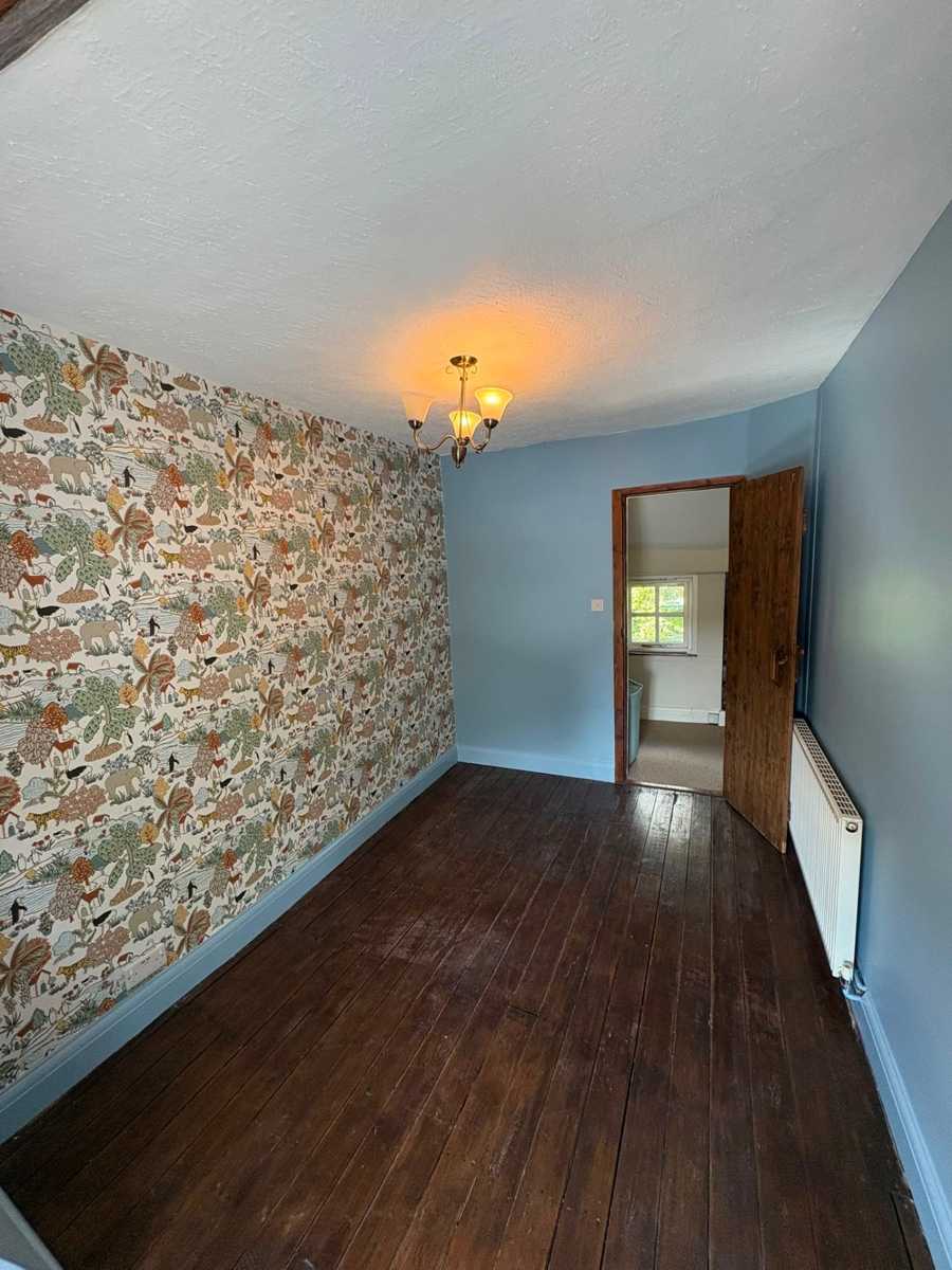 Farrow & Ball and Little Greene bedroom redecoration — Hereford project, photo 3