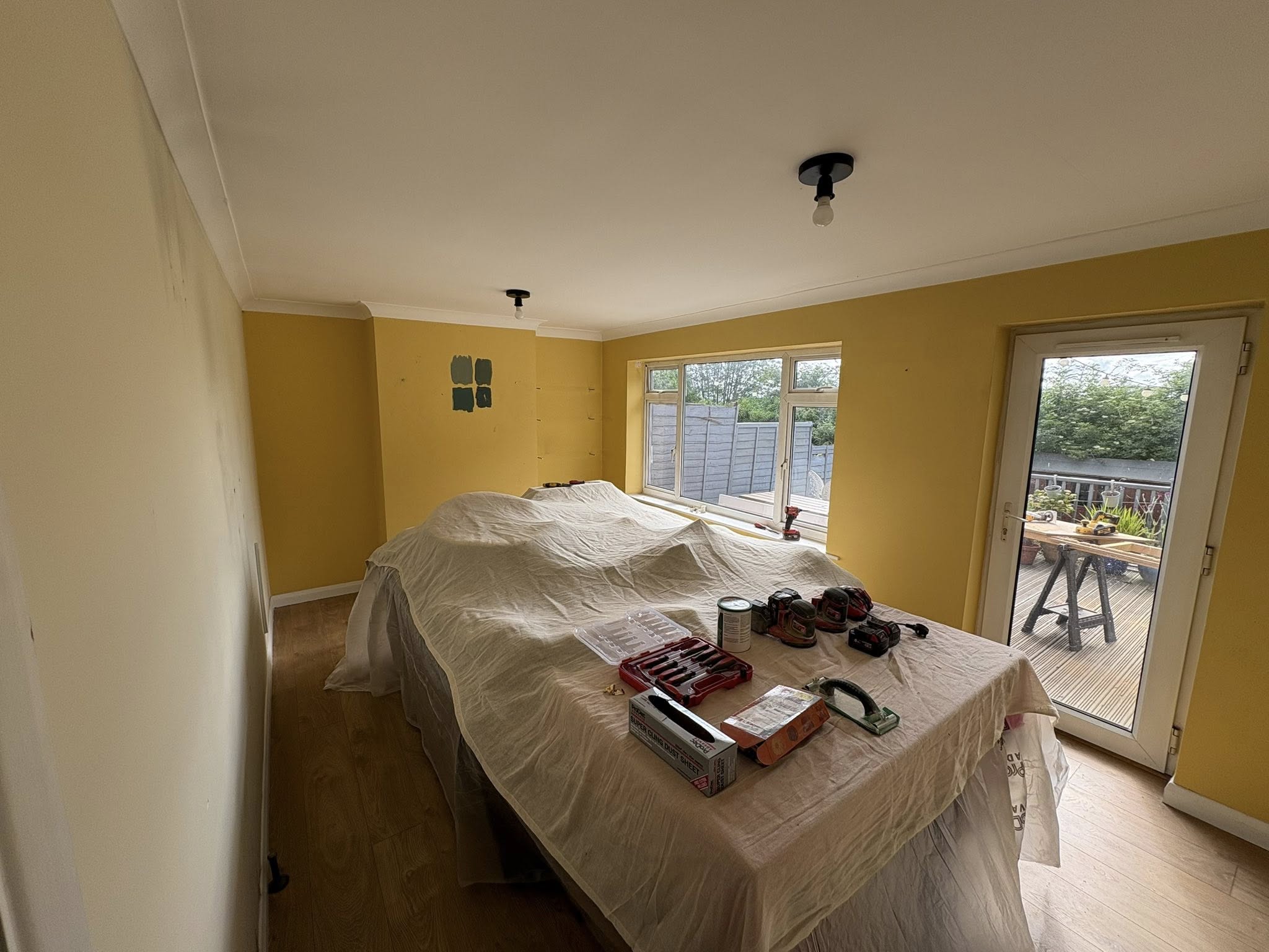 Lounge full redecoration — Hereford project, photo 2